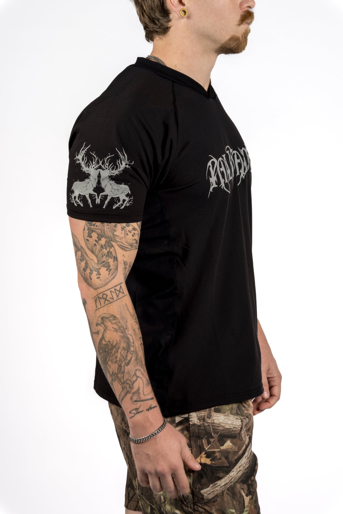 Training Jersey - Midnight Black