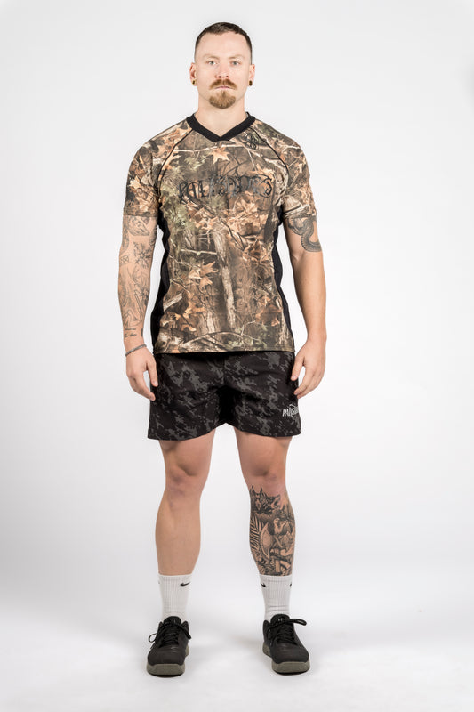 Training Jersey - True Timber