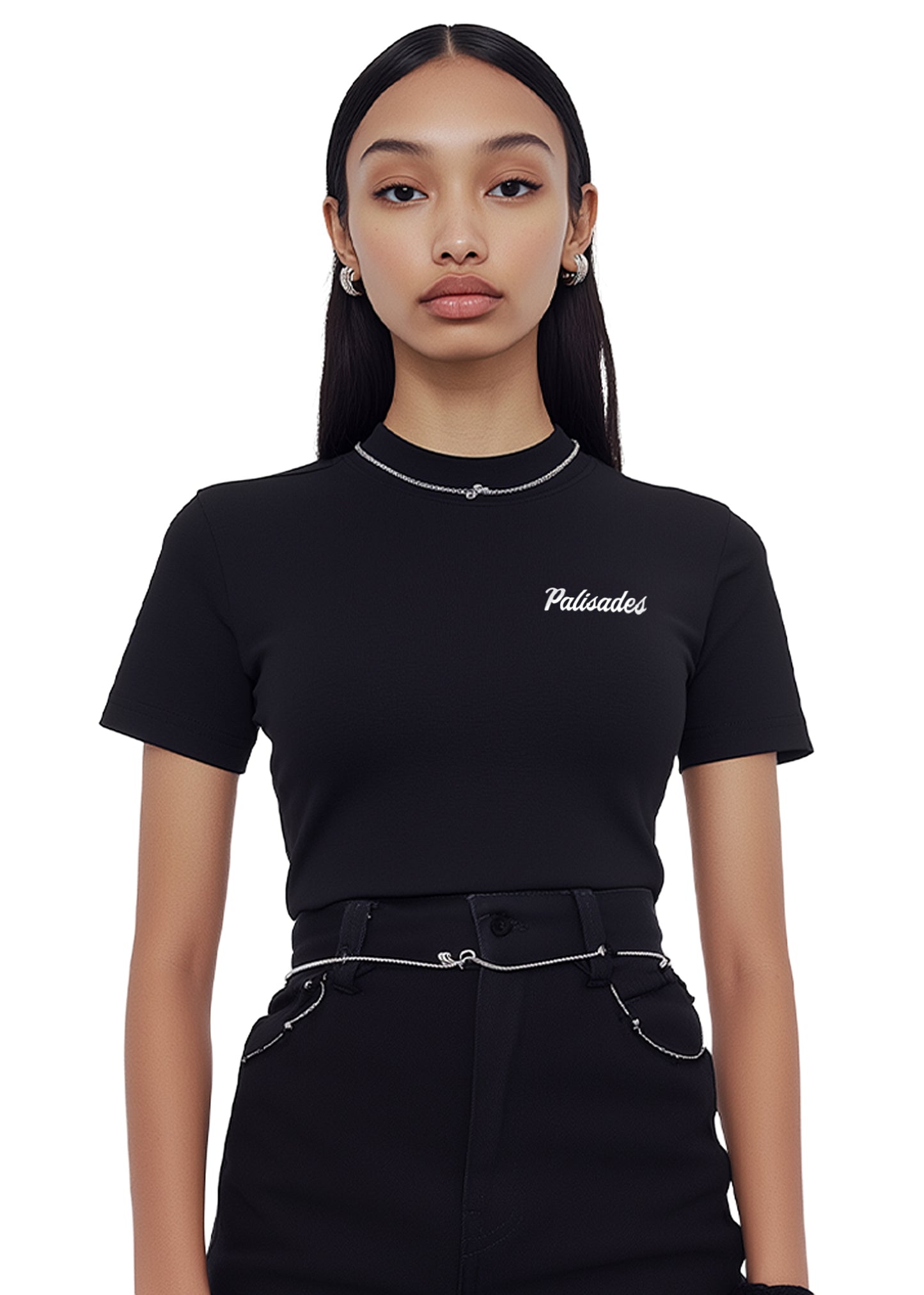 Ruff Rider Crop Tee