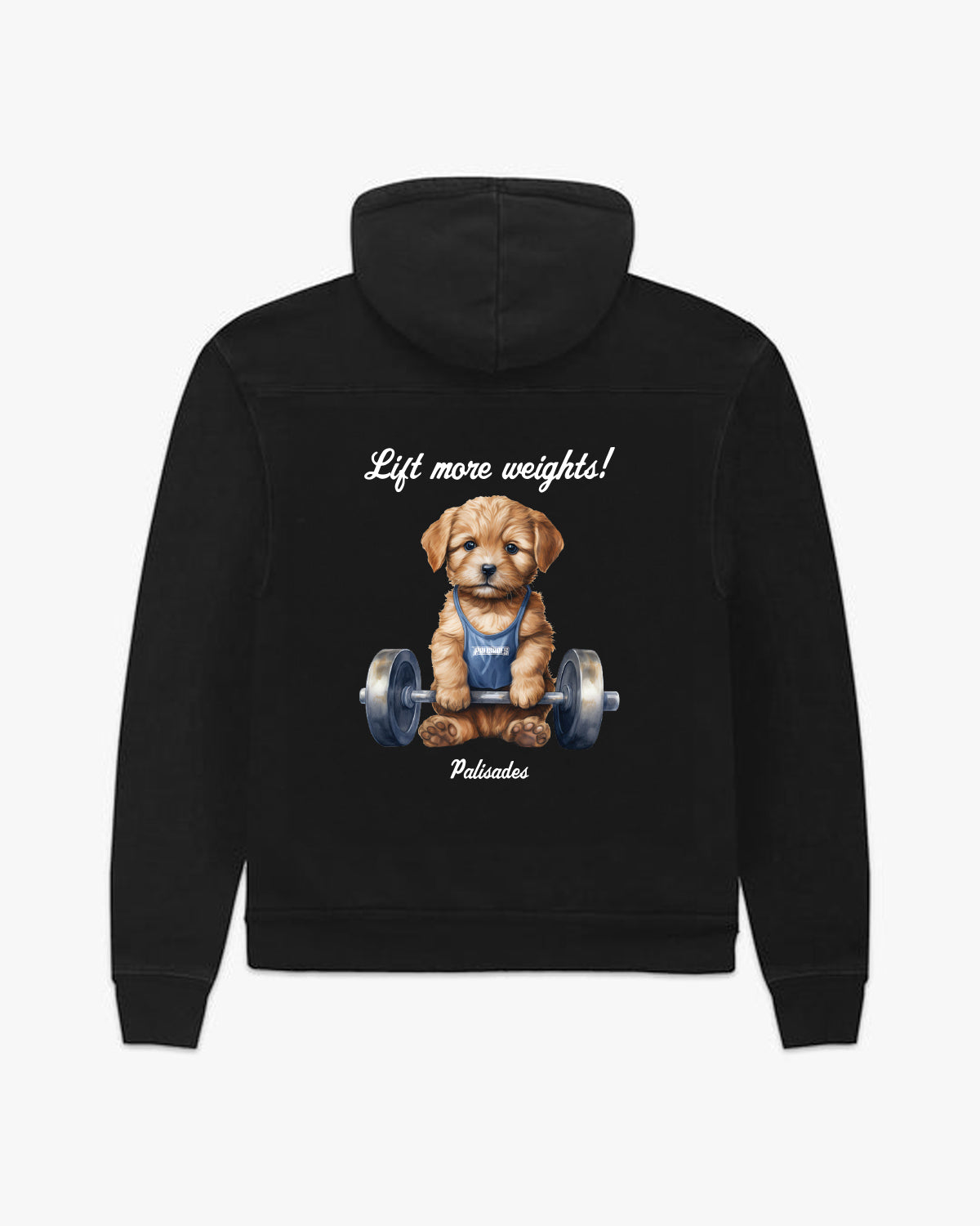 Unisex Ruff Rider Hoodie