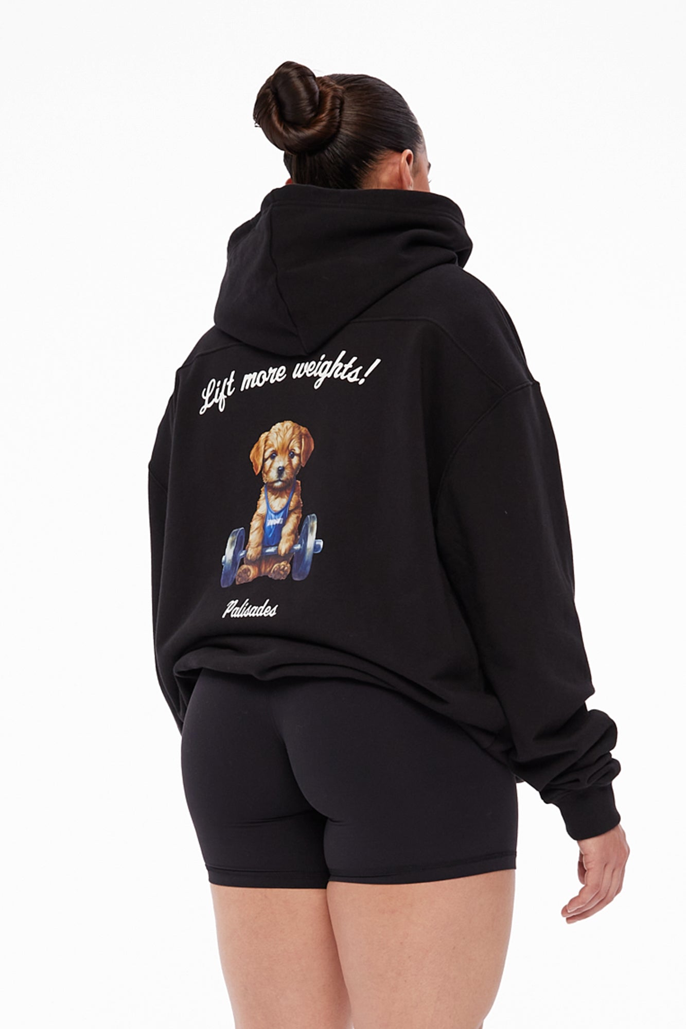 Unisex Ruff Rider Hoodie