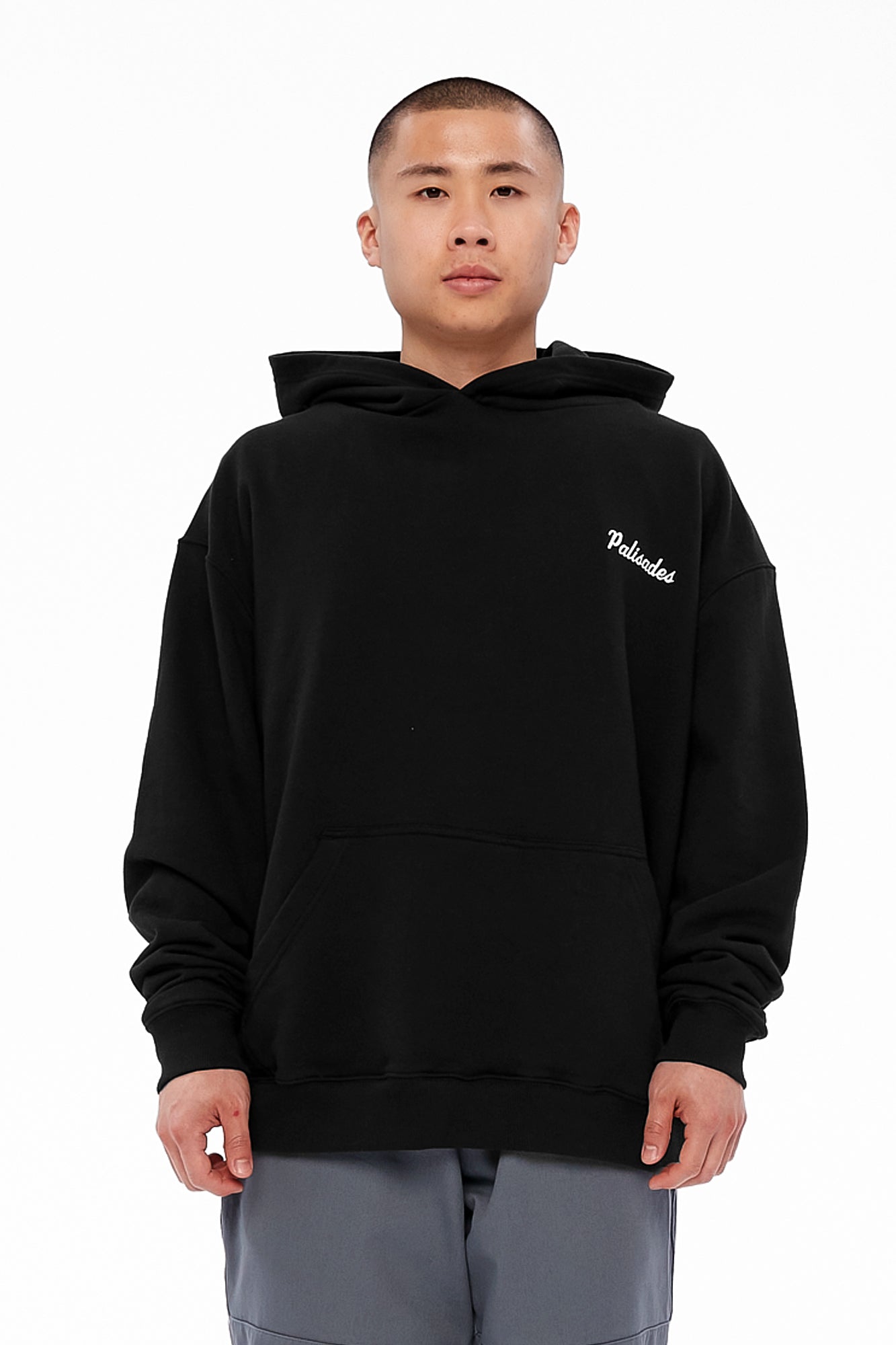 Unisex Ruff Rider Hoodie