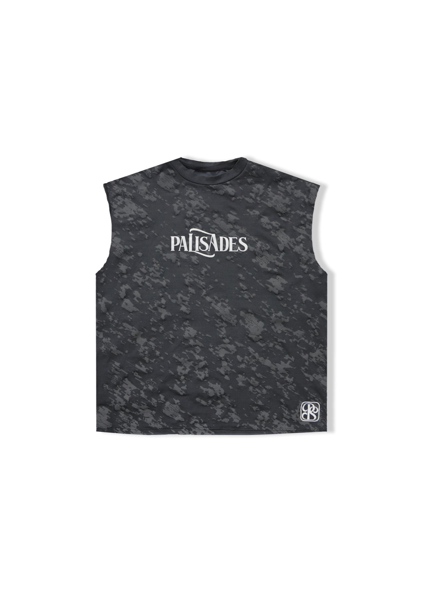 Training Top - Midnight Black