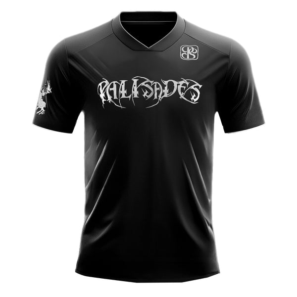 Midnight Black Cross-Training Jersey