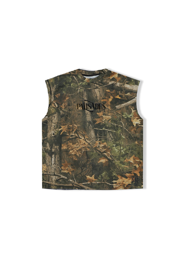 Palisades Hunting Muscle Tank