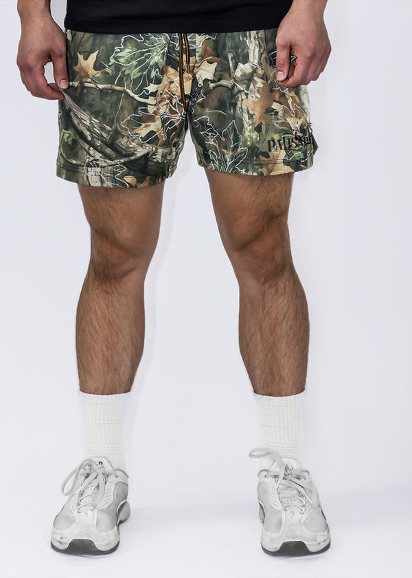 Palisades Spotlight Training Shorts - True Timber