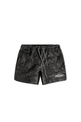 Palisades Spotlight Training Shorts - Midnight Black