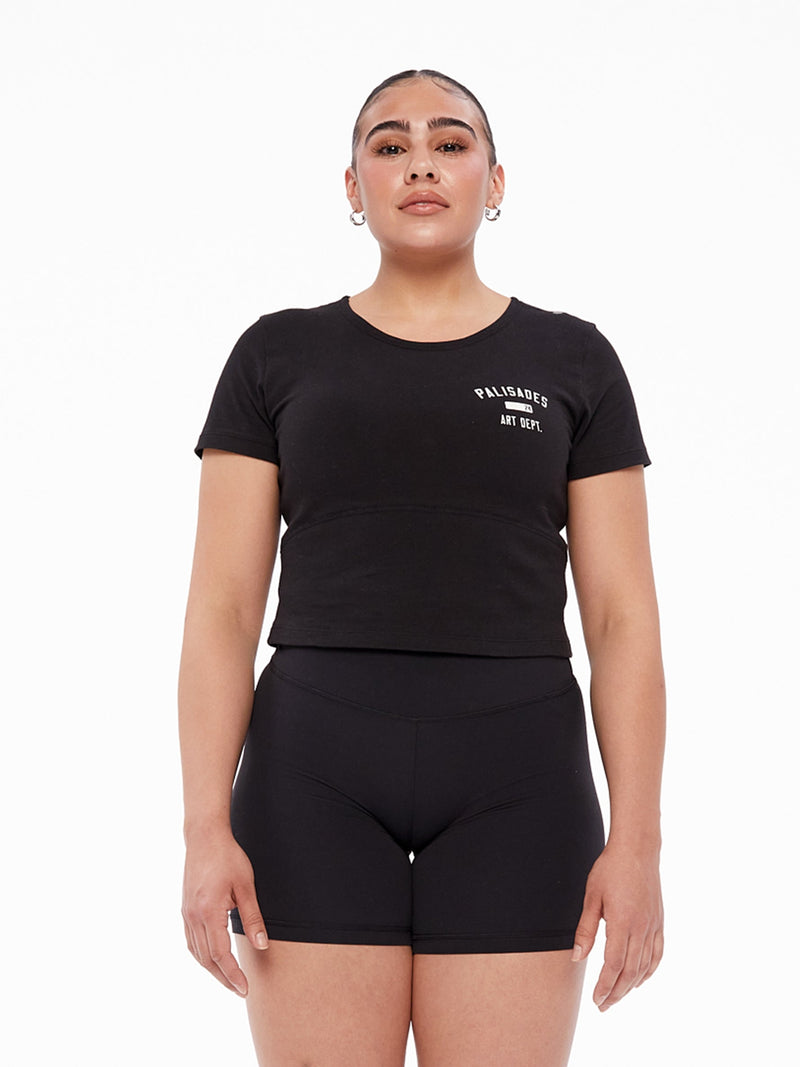 FREE GIFT | Art Department Crop Tee