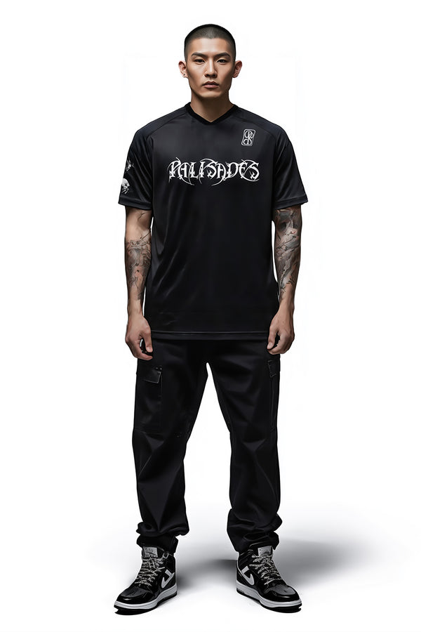 Midnight Black Cross-Training Jersey