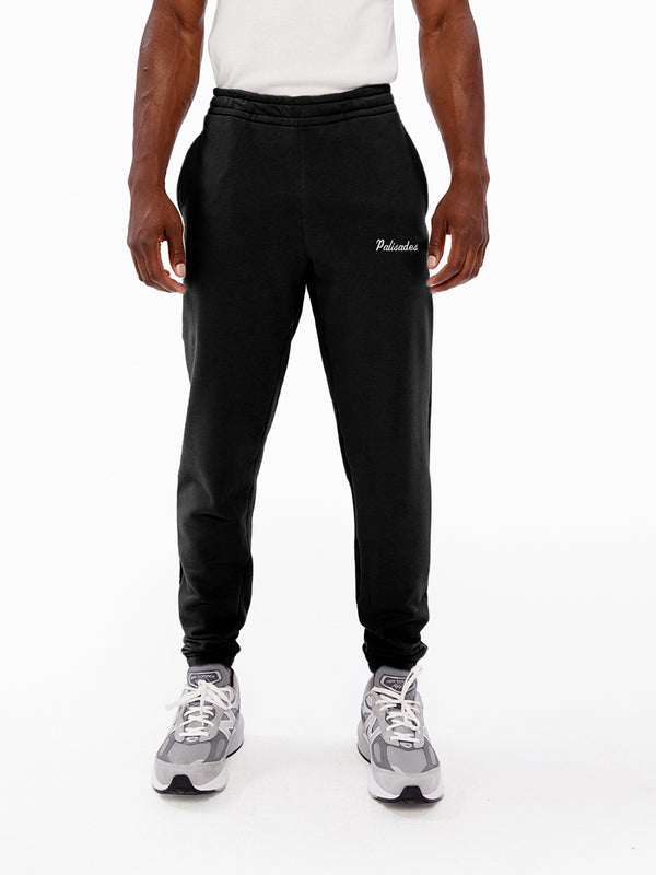 Club Jogger Black