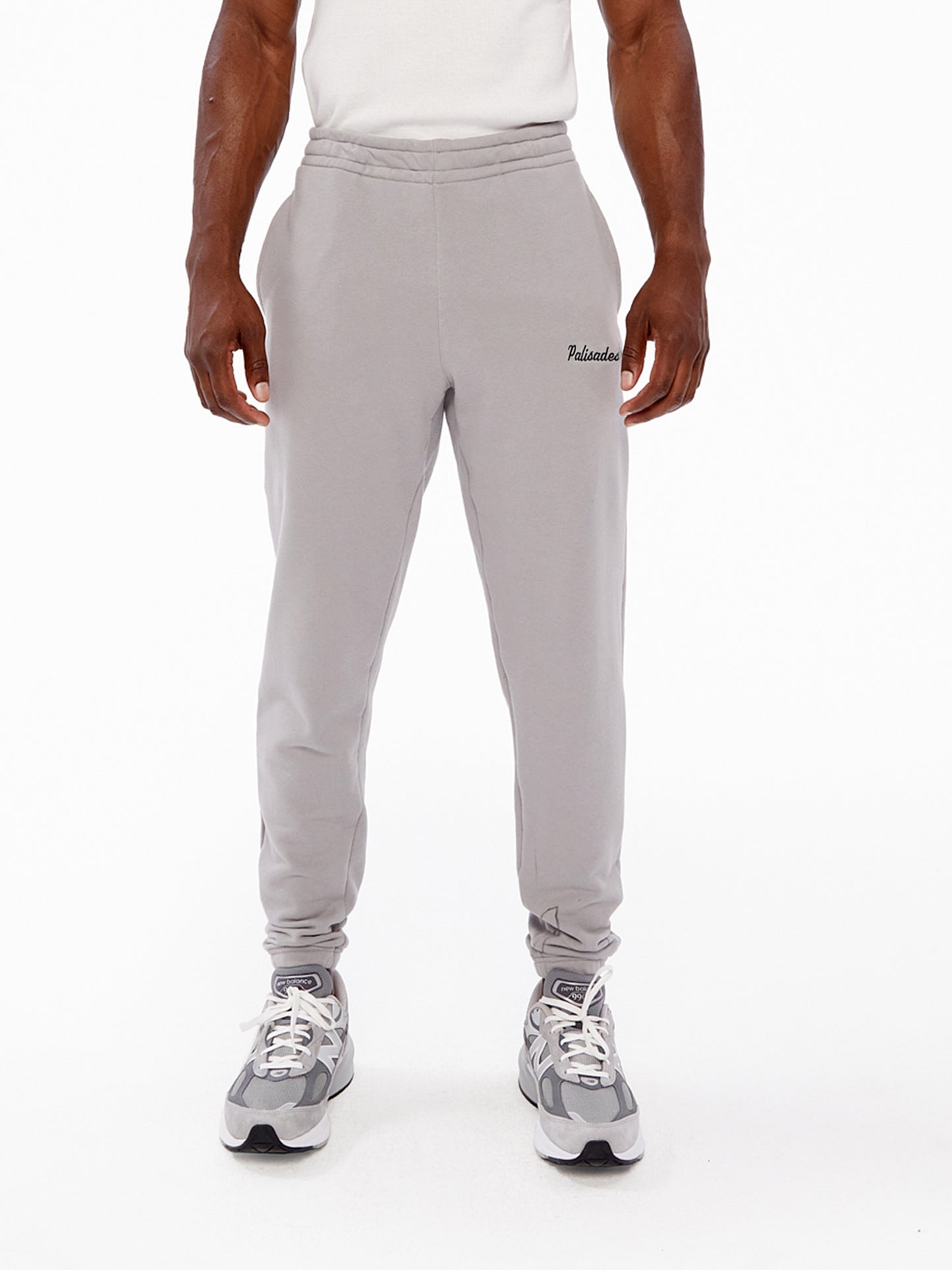 Club Jogger Gray