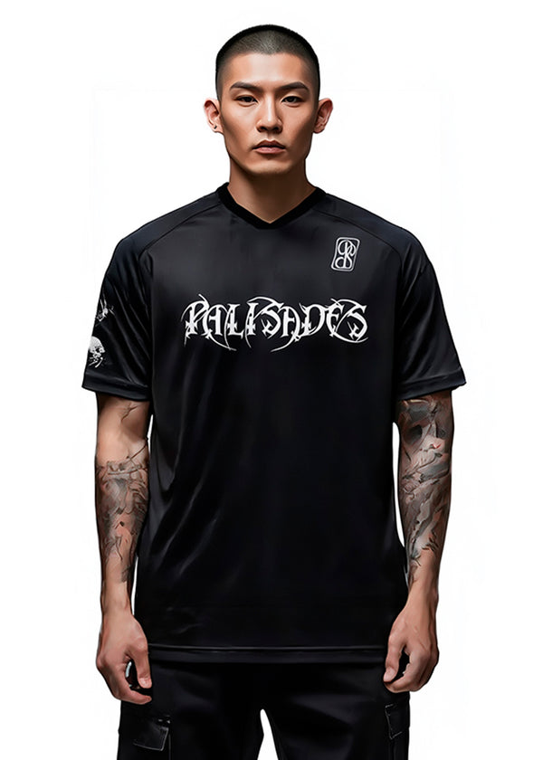 Midnight Black Cross-Training Jersey