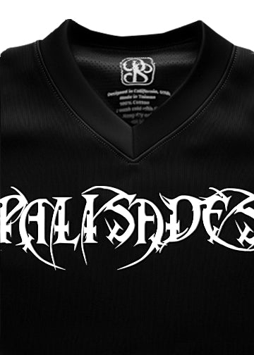 Midnight Black Cross-Training Jersey