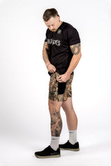 Spotlight Training Shorts - True Timber