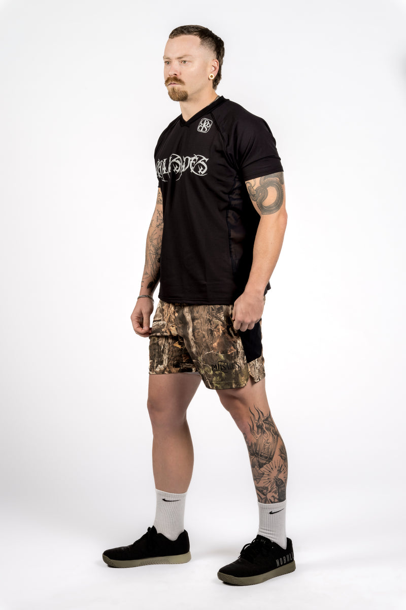 Spotlight Training Shorts - True Timber