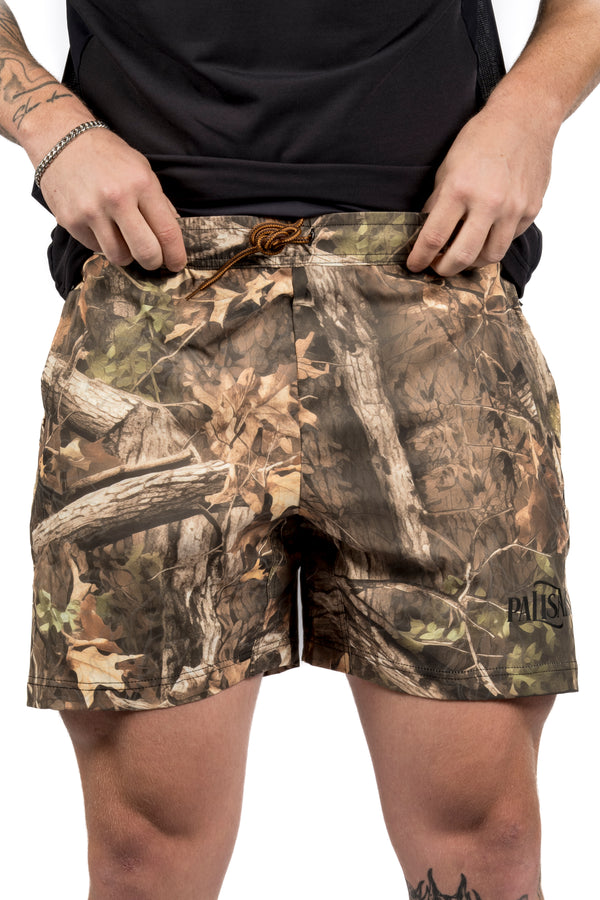 Palisades Spotlight Training Shorts - True Timber