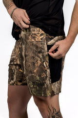 Spotlight Training Shorts - True Timber