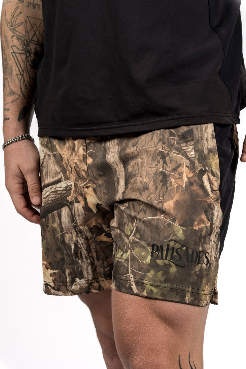 Spotlight Training Shorts - True Timber