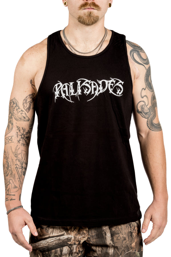 Midnight Suffer to Survive Lifting Tank Top