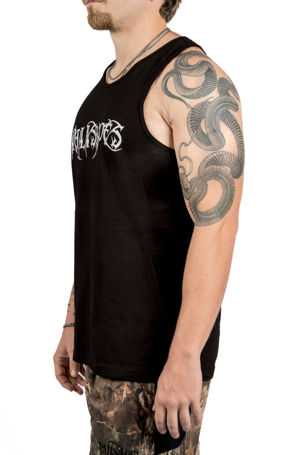 Midnight Suffer to Survive Lifting Tank Top