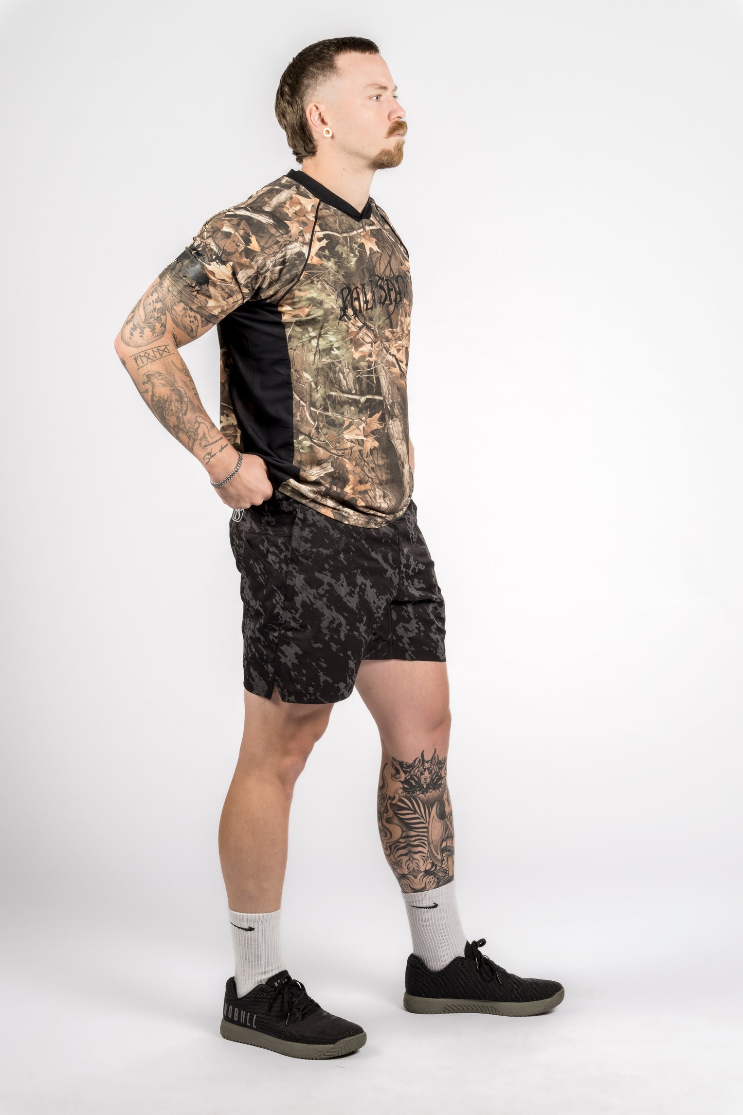 Training Jersey - True Timber