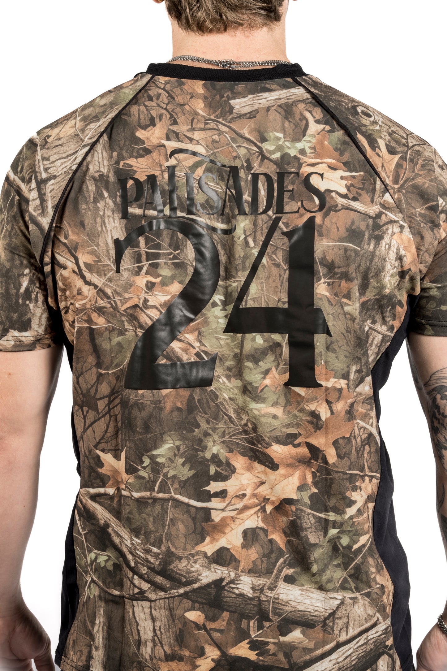 Training Jersey - True Timber