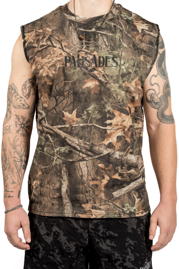 Palisades Hunting Muscle Tank