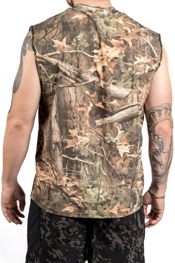 Palisades Hunting Muscle Tank