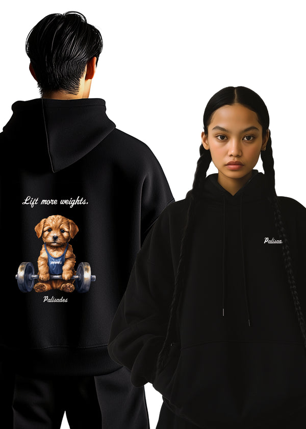 Unisex Ruff Rider Hoodie