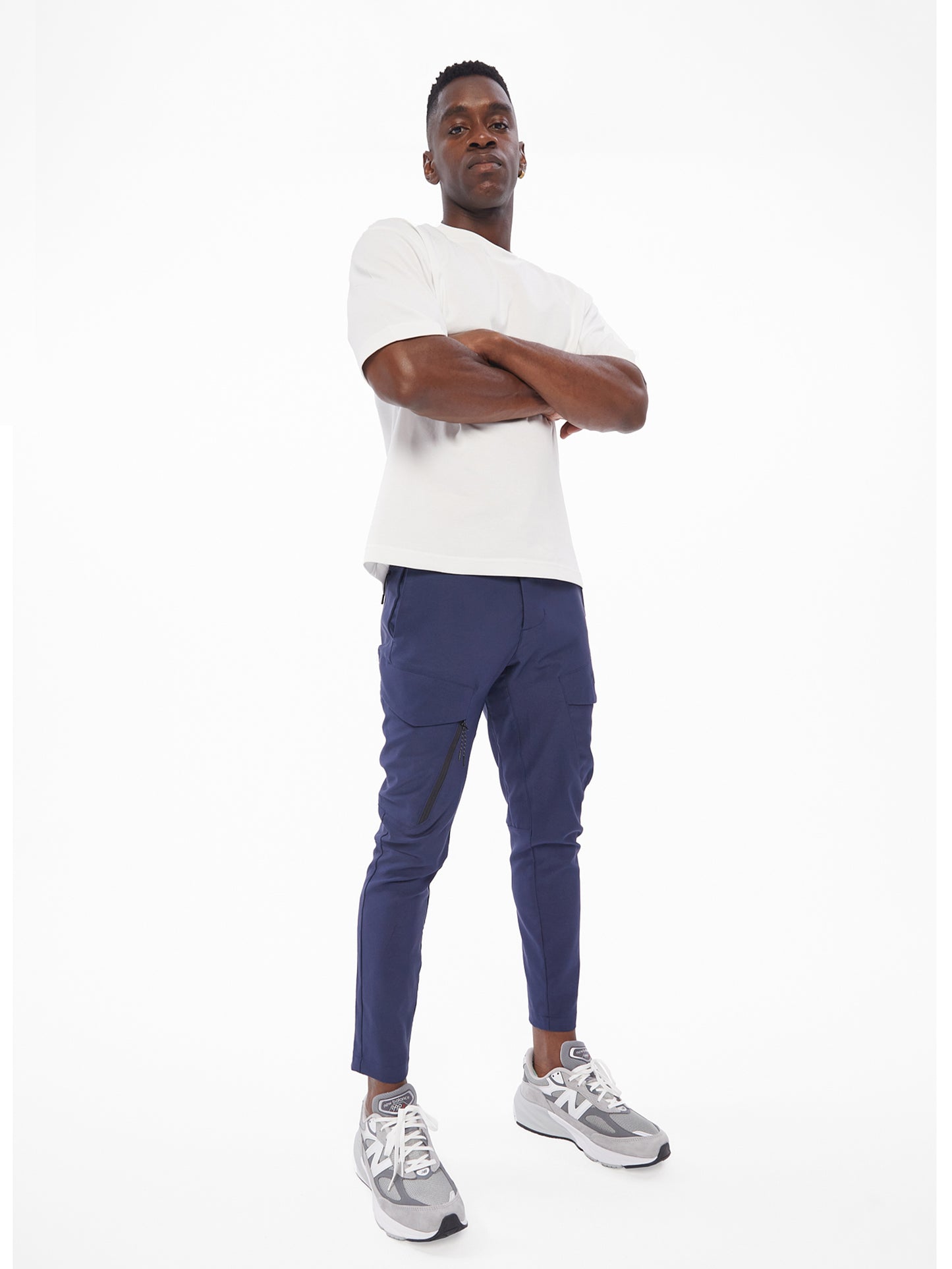 Palisades Perfect Pant Navy