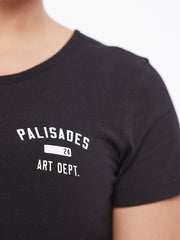 Art Department Crop Tee