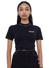 FREE GIFT | Ruff Rider Crop Tee