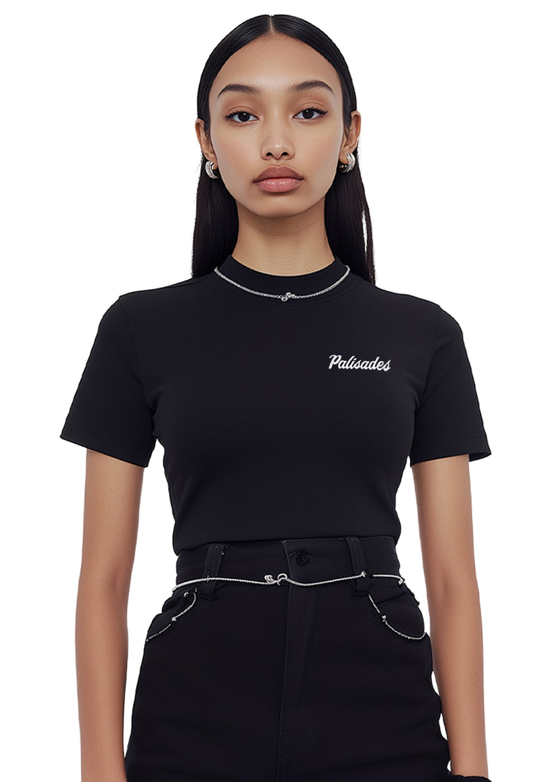 FREE GIFT | Ruff Rider Crop Tee
