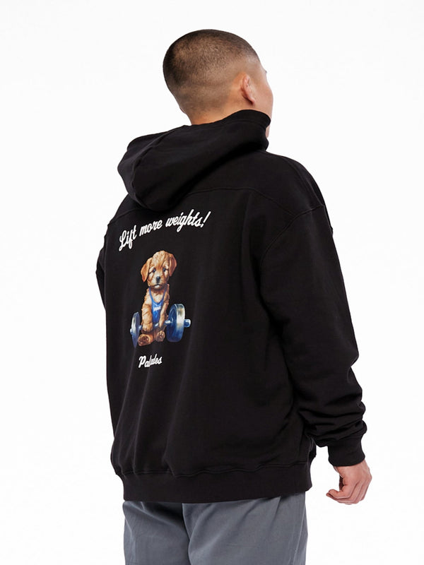 Unisex Ruff Rider Hoodie